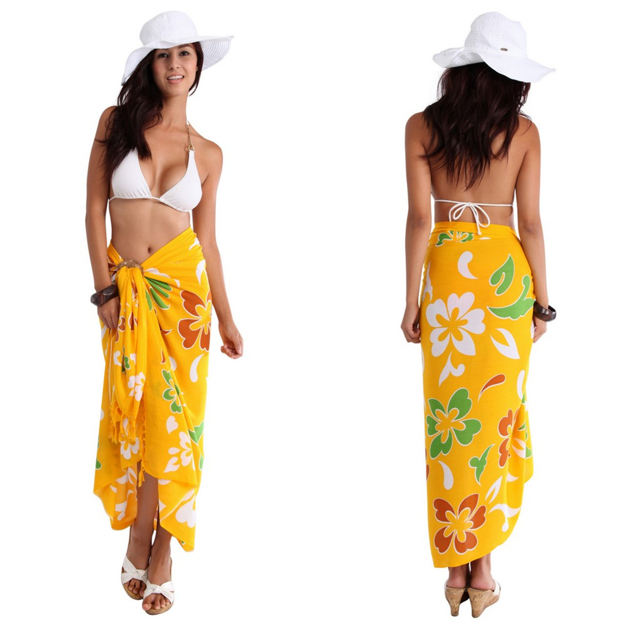 Hawaiian Sarong \